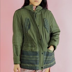 Military jacket
